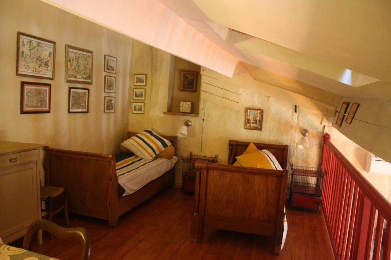 L' Ancien Relais De Poste Henri Διαμέρισμα Casteljaloux Εξωτερικό φωτογραφία
